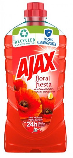 Ajax Floral Fiesta Płyn uniwersalny 1 L polne kwiaty