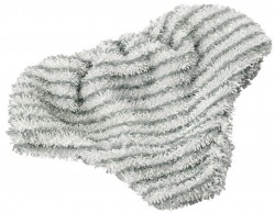 Nakładka tekstylna do czyszczenia Concept CP3000