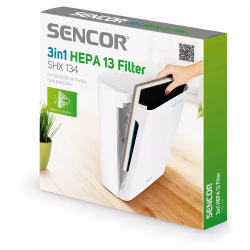 Filtr Sencor SHX 134 do oczyszczacza SHA 8400 WH HEPA13