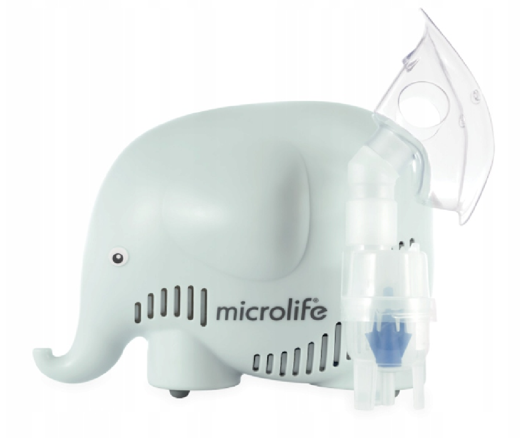 Inhalator dla dzieci Microlife NEB410 słonik