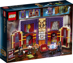 LEGO Harry Potter Chwile z Hogwartu: zajęcia z wróżbiarstwa 76396