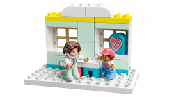 LEGO Duplo Wizyta u lekarza 10968