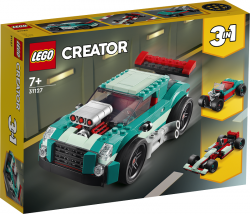 LEGO Creator Uliczna wyścigówka 31127