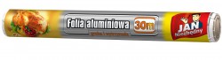Jan Niezbędny Folia aluminiowa 30 m gruba