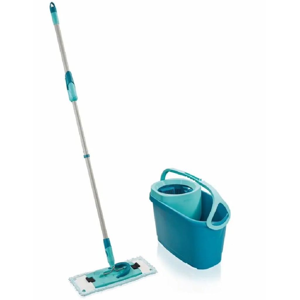 Meyella Fonkeling Geurig Mop z wiadrem Leifheit Clean Twist M Ergo 52120 | AGDPerfekt.pl