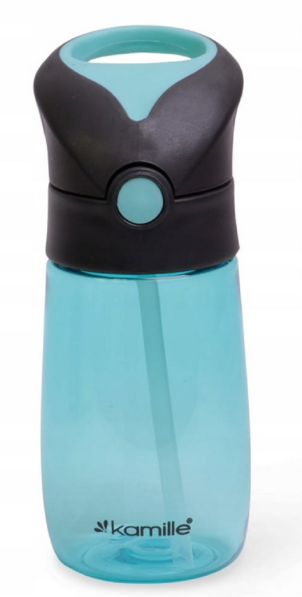 Butelka na wodę Kamille KM-2300 niebieska