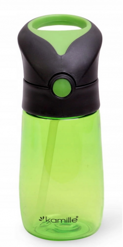 Butelka na wodę Kamille KM-2300 zielona