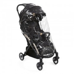 Chicco Goody Plus wózek spacerowy samoskładający się Black Re_Lux