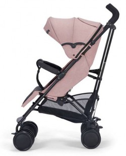 Wózek spacerowy Kinderkraft Siesta Pink