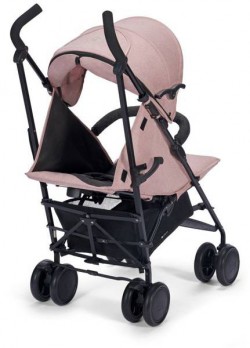 Wózek spacerowy Kinderkraft Siesta Pink