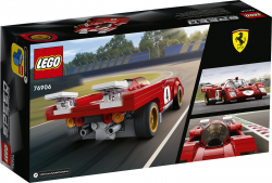 LEGO Speed 1970 Ferrari 512 M 76906