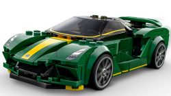 LEGO Speed Lotus Evija 76907
