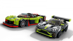 LEGO Speed Aston Martin Valkyrie AMR PRO i Asto Martin Vantage GT3 76910