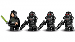 LEGO Star Wars Atak mrocznych szturmowców 75324