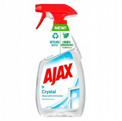 Ajax Płyn do mycia szyb Crystal 500 ml