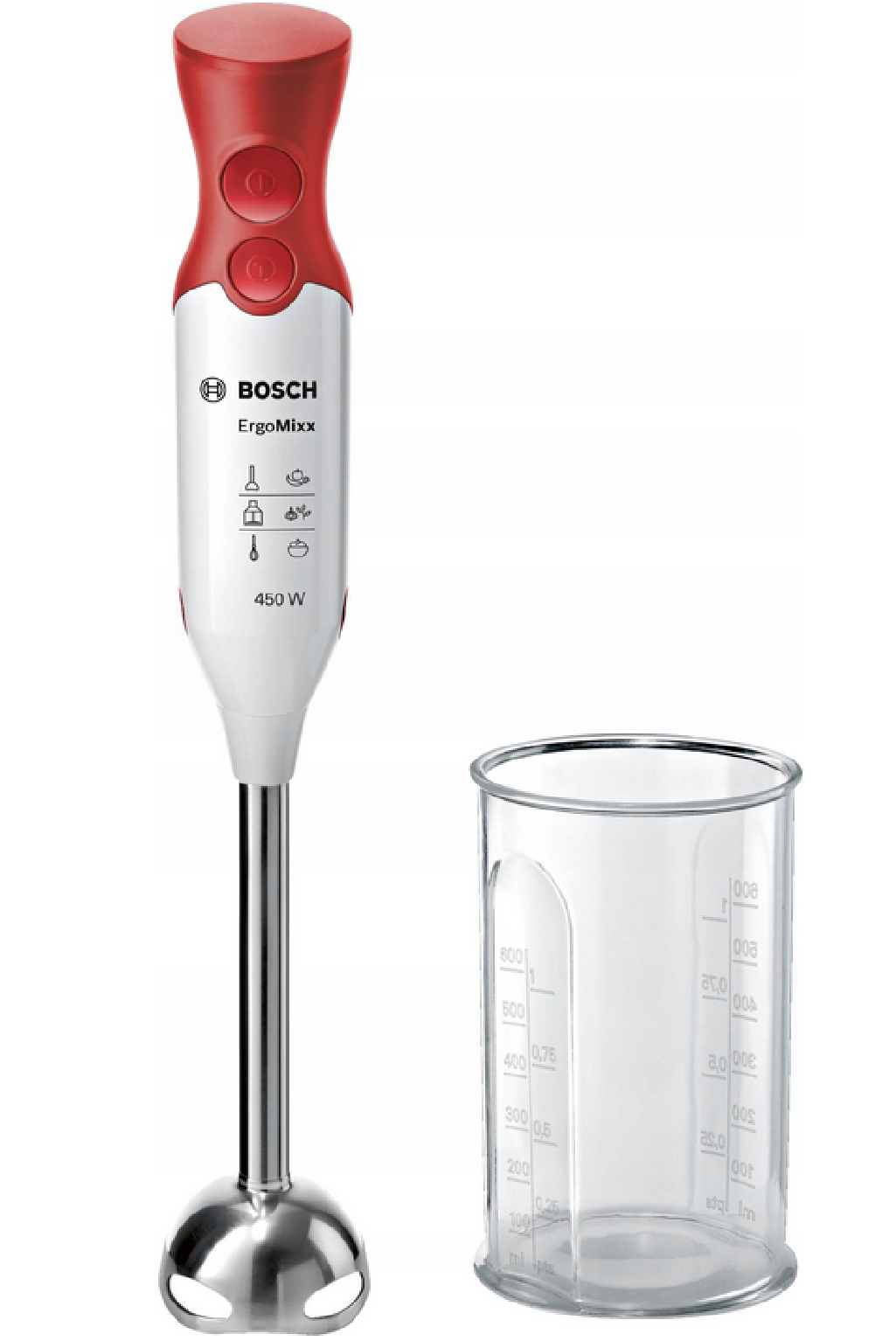 Blender ręczny Bosch MSM64110