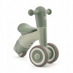 Rowerek biegowy Kinderkraft Minibi Leaf Green