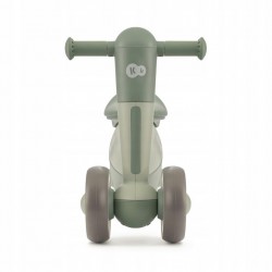 Rowerek biegowy Kinderkraft Minibi Leaf Green