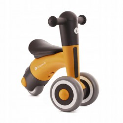 Rowerek biegowy Kinderkraft Minibi Honey Yellow