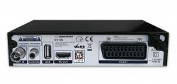 Tuner cyfrowy Esperanza DVB-T2 H.265/HEVC EV106