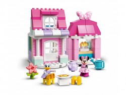 LEGO Duplo Dom i kawiarnia Myszki Minnie 10942