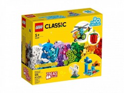 LEGO Classic Klocki i funkcje 11019