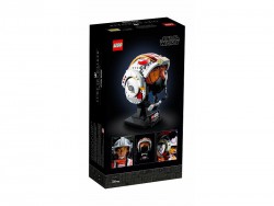 LEGO Star Wars Hełm Luke’a Skywalkera — Czerwony Pięć 75327