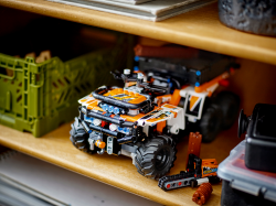 LEGO Technic Pojazd terenowy 42139