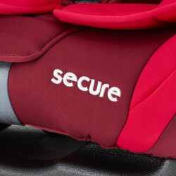 Fotelik samochodowy Sesstino Secure Pro Red 0-36 kg