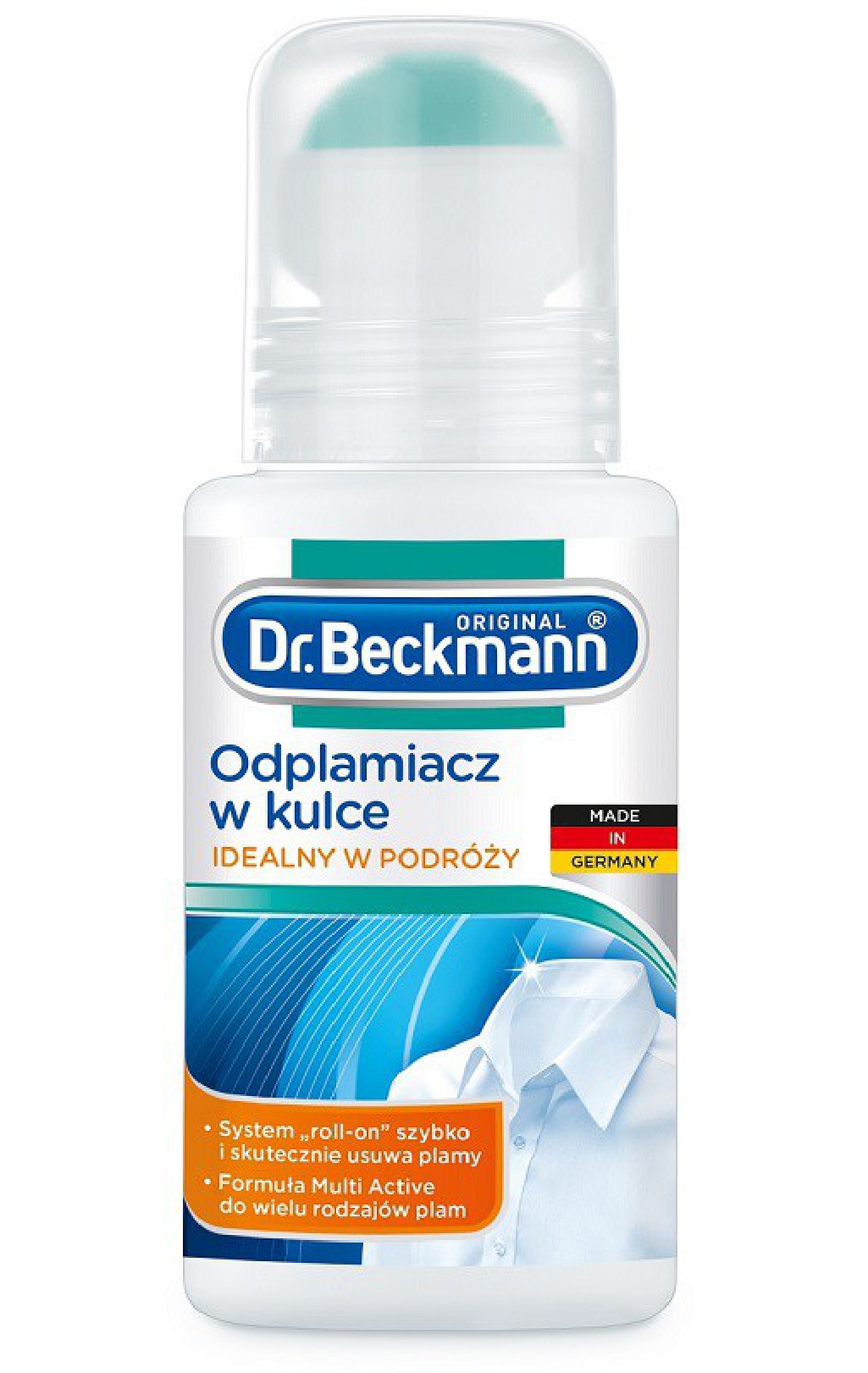 Dr. Beckmann Odplamiacz w kulce 75 ml