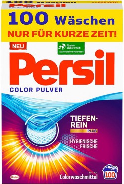 Persil Proszek do prania Color 6,5 kg DE