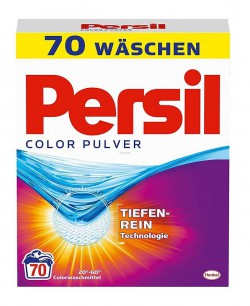 Persil Proszek do prania Color 4,55 kg DE