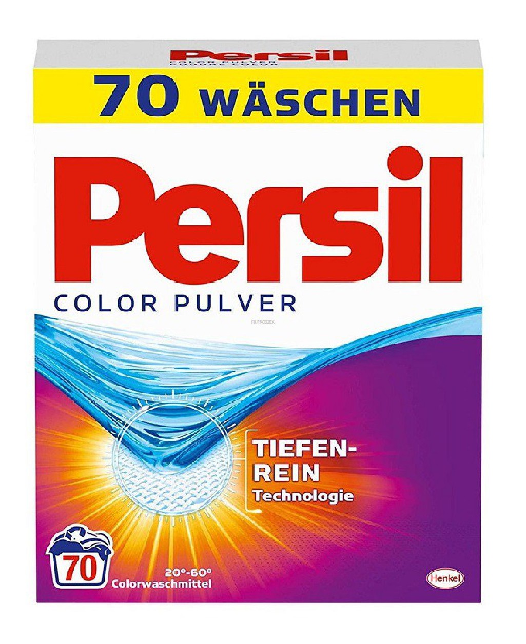 Persil Proszek do prania Color 4,55 kg DE