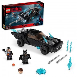LEGO Super Heroes Batmobil: pościg za Pingwinem 76181