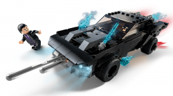 LEGO Super Heroes Batmobil: pościg za Pingwinem 76181