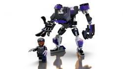 LEGO Super Heroes Mechaniczna zbroja Czarnej Pantery 76204