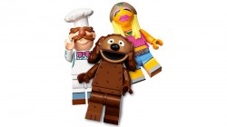 LEGO Minifigures Muppety 71033