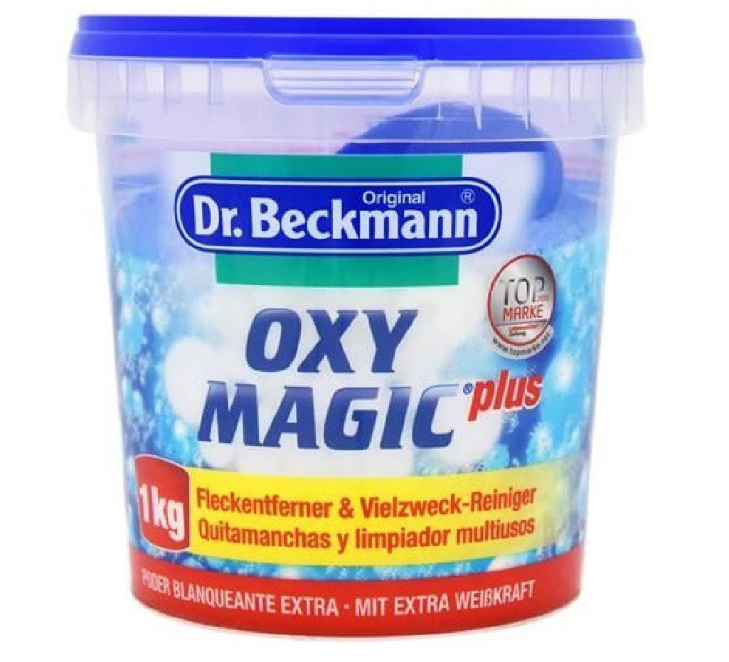 Dr Beckmann Oxy Magic odplamiacz w proszku 1kg