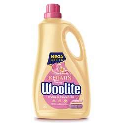 Woolite Extra Delicate płyn do prania tkanin 3,6l