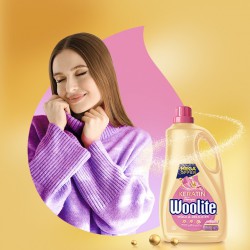 Woolite Extra Delicate płyn do prania tkanin 3,6l