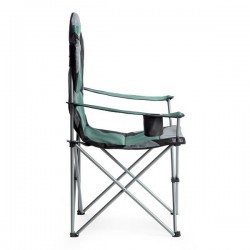 Krzesło turystyczne Nils NC3080 zielone