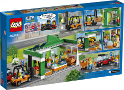 LEGO City Sklep spożywczy 60347