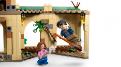 LEGO Harry Potter Dziedziniec Hogwartu: na ratunek Syriuszowi 76401