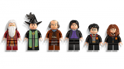 LEGO Harry Potter Komnata Dumbledore’a w Hogwarcie 76402
