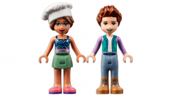 LEGO Friends Pizzeria w Heartlake 41705