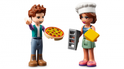 LEGO Friends Pizzeria w Heartlake 41705