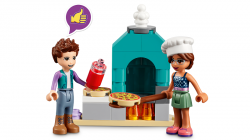 LEGO Friends Pizzeria w Heartlake 41705