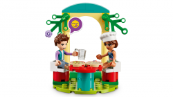 LEGO Friends Pizzeria w Heartlake 41705