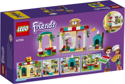 LEGO Friends Pizzeria w Heartlake 41705