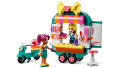 LEGO Friends Mobilny butik 41719